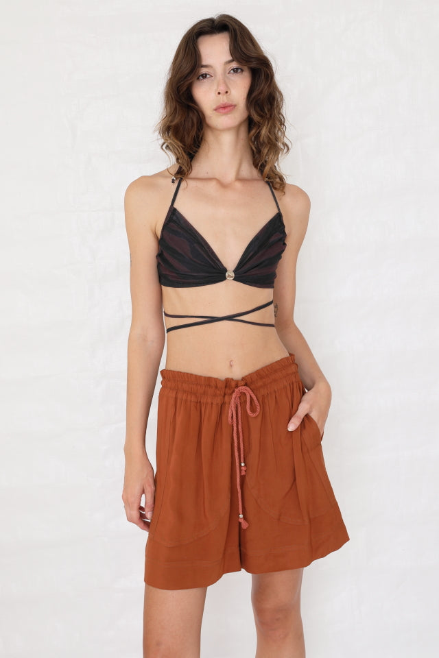 NICOLA WEST: Boxer shorts