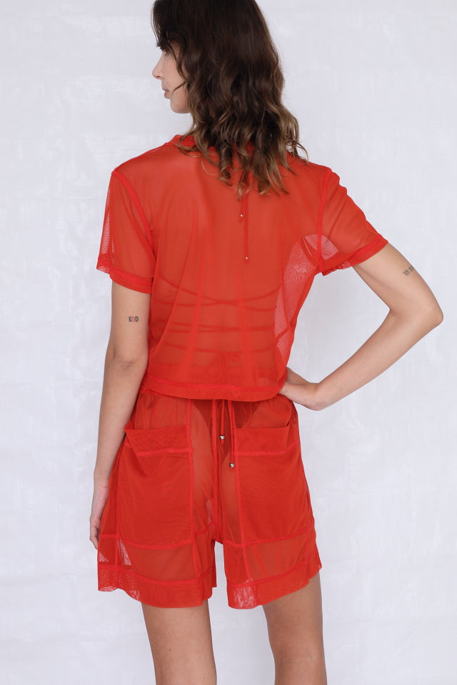 NICOLA WEST: T-Shirt