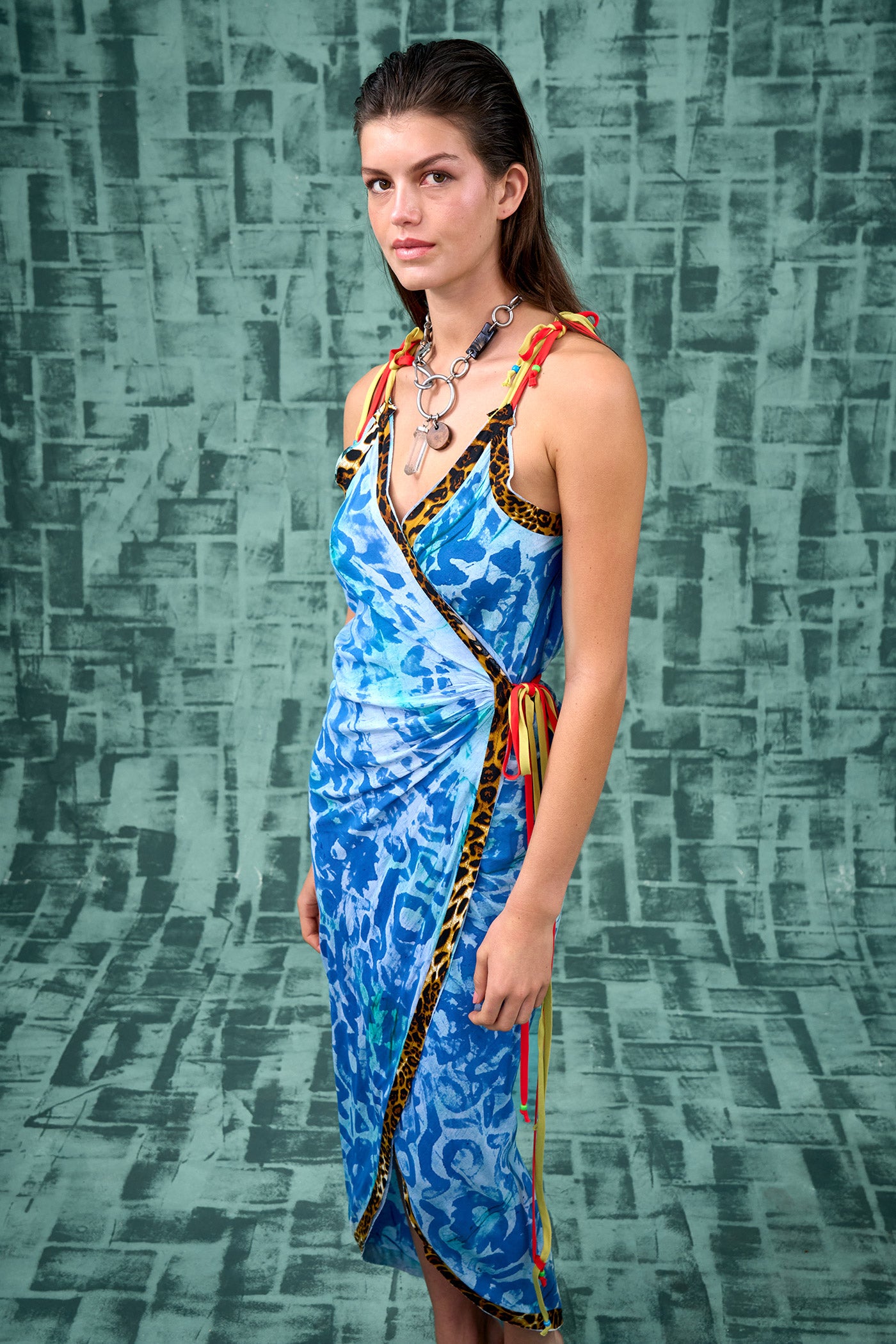 Wrap Dress