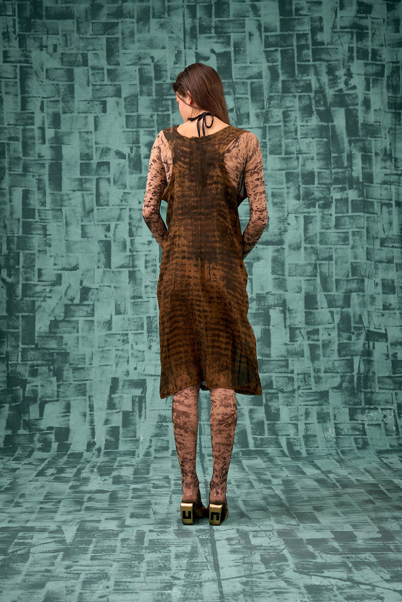 Racerback Tennis Dress