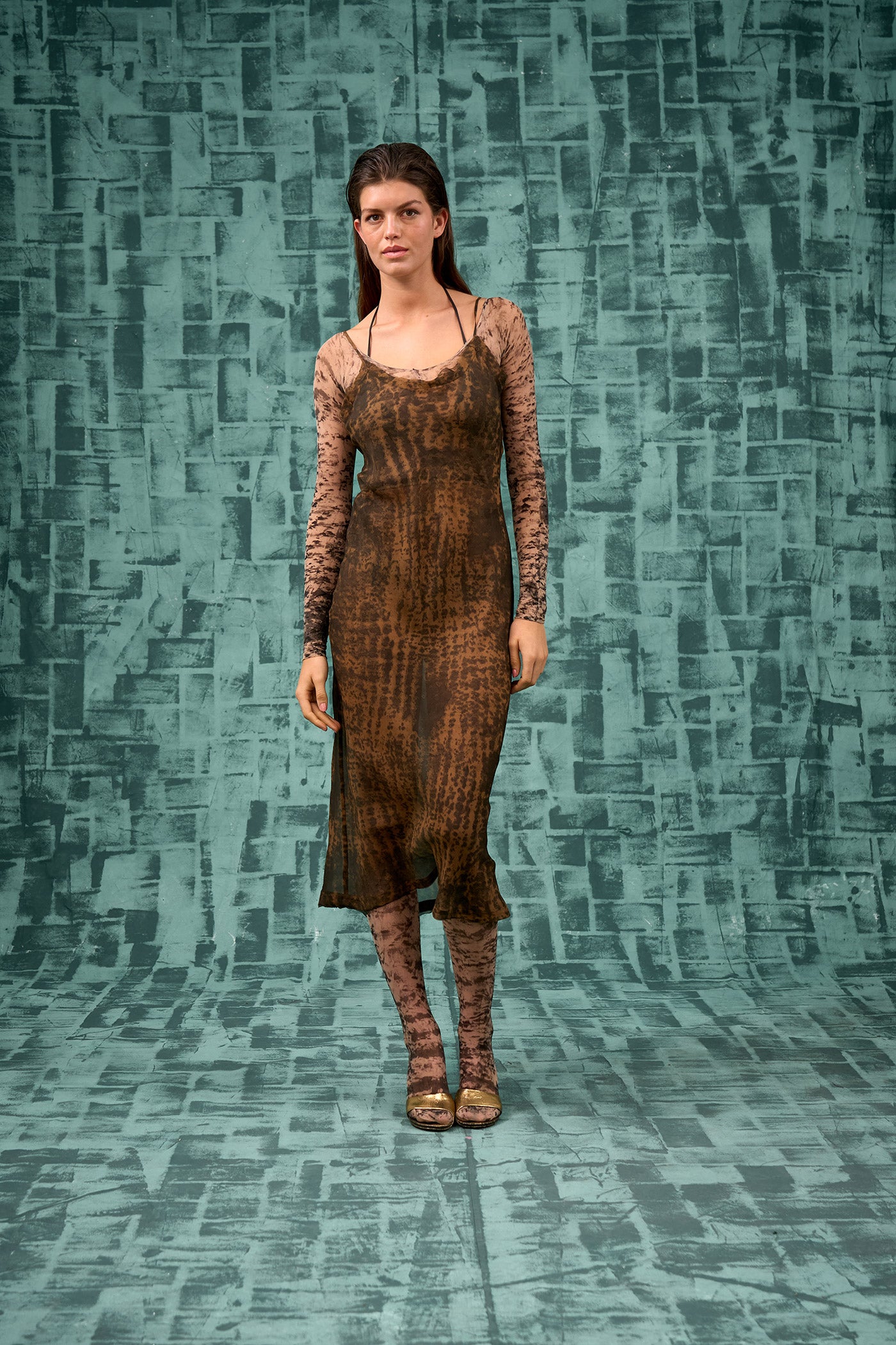 Racerback Tennis Dress