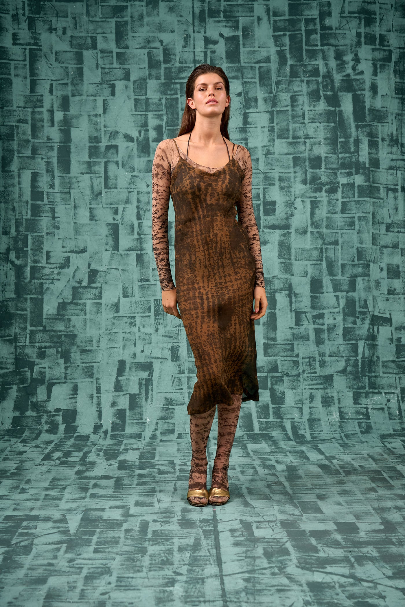 Racerback Tennis Dress