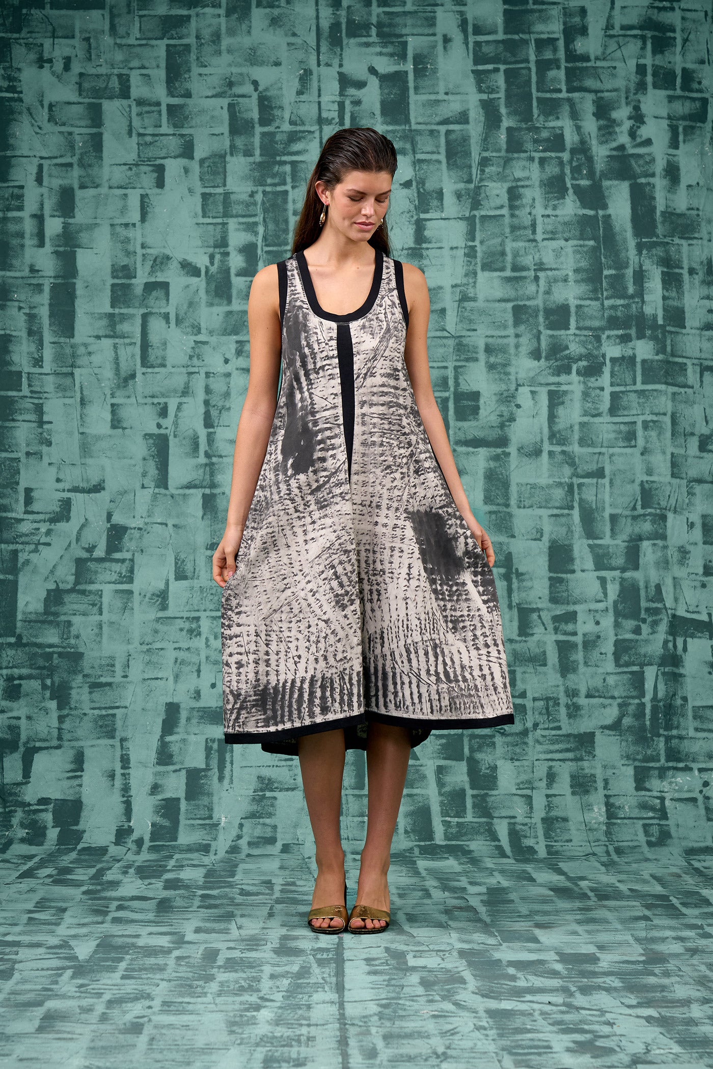 Racerback Tennis Dress
