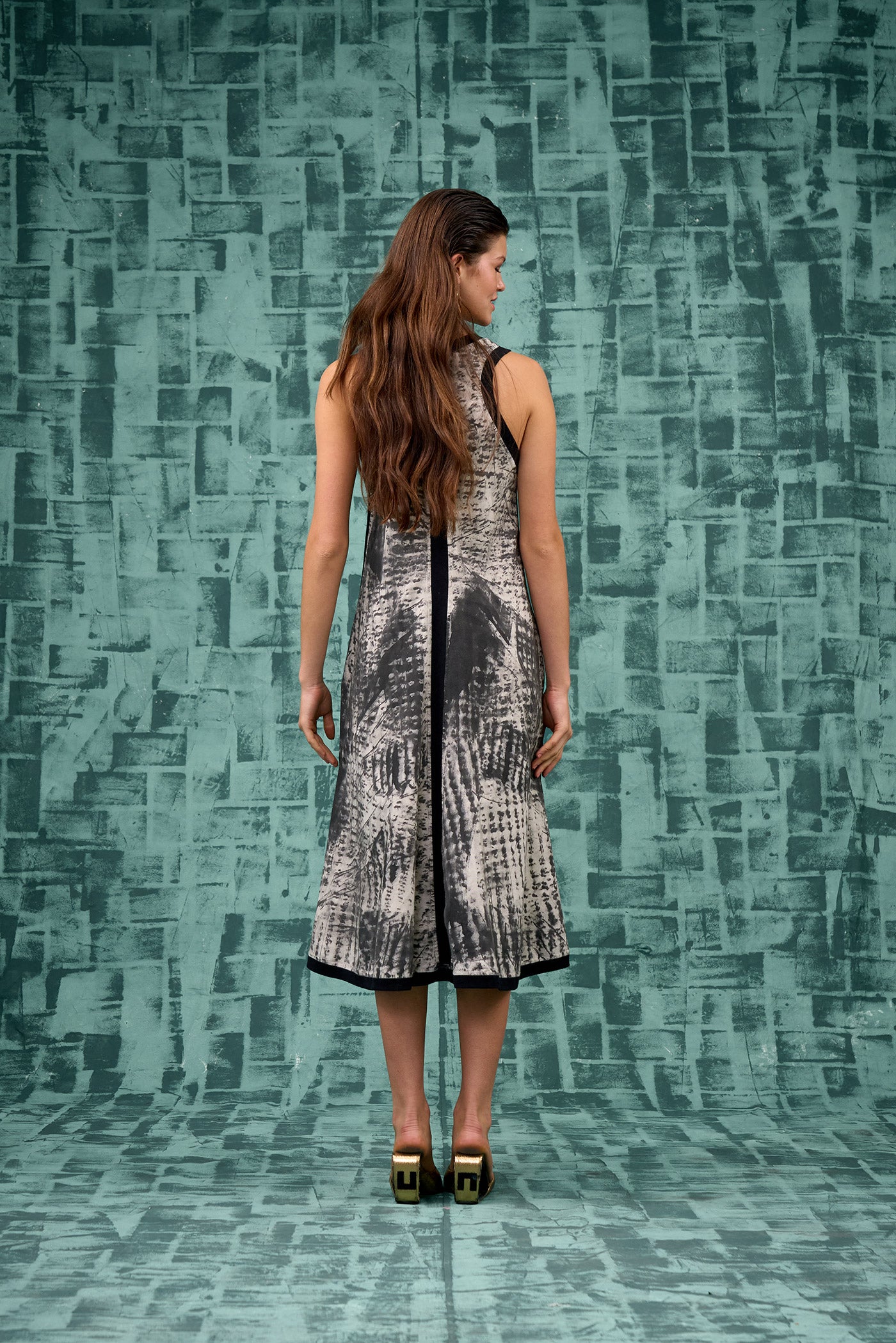 Racerback Tennis Dress