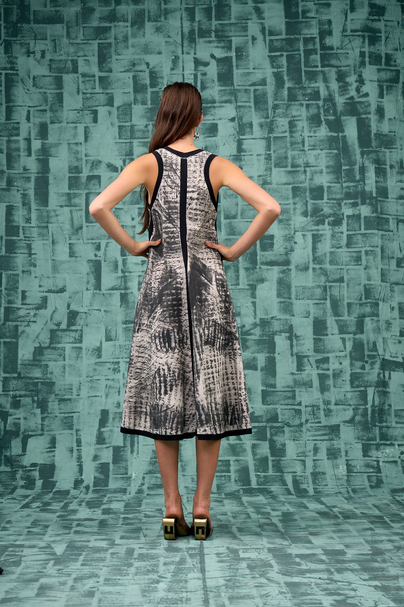 Racerback Tennis Dress
