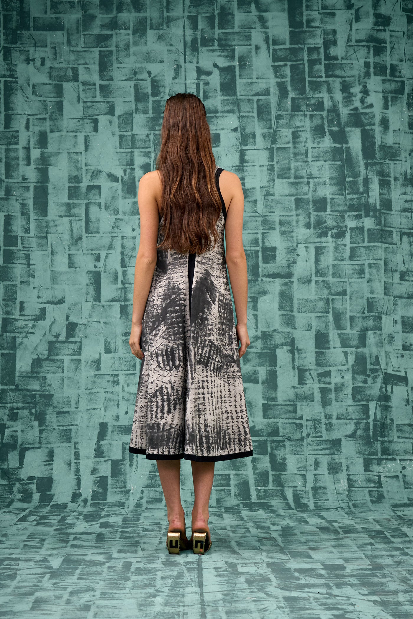 Racerback Tennis Dress