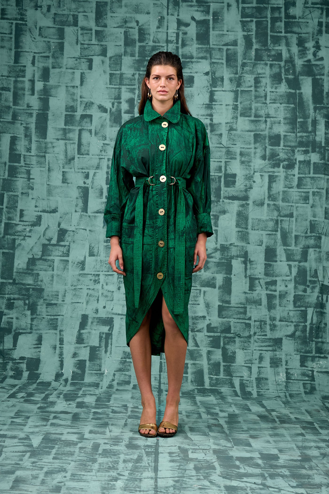 Tulip Coat/Dress