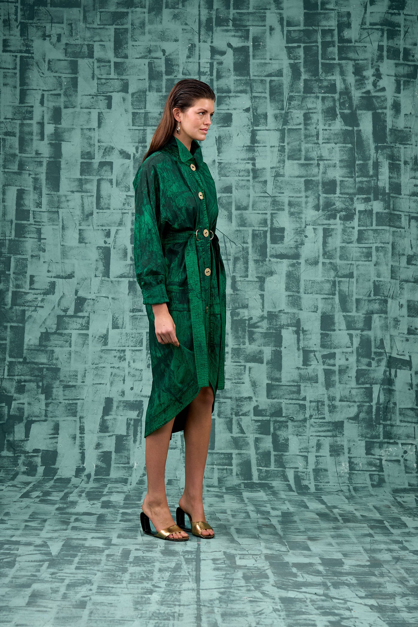 Tulip Coat/Dress