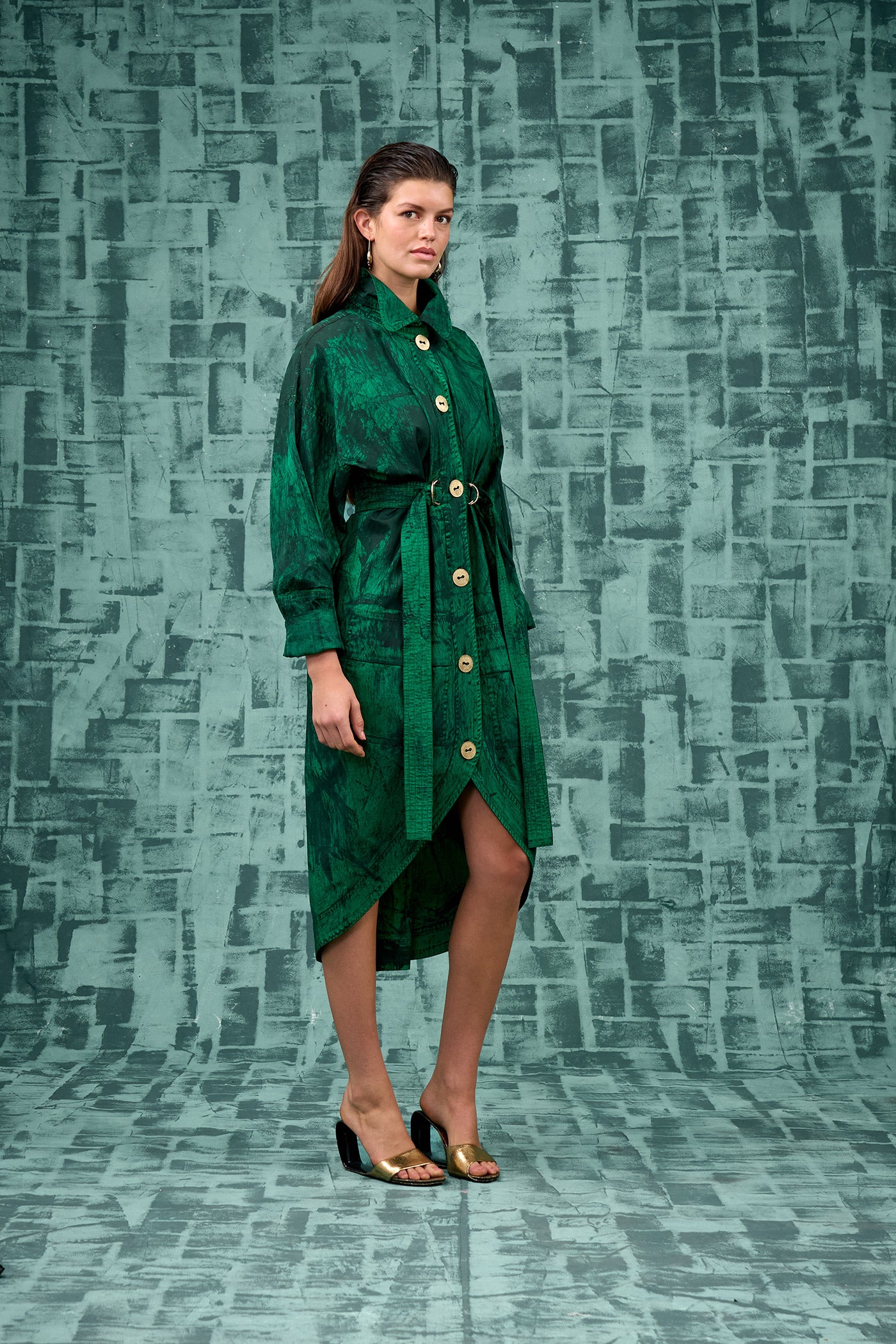 Tulip Coat/Dress