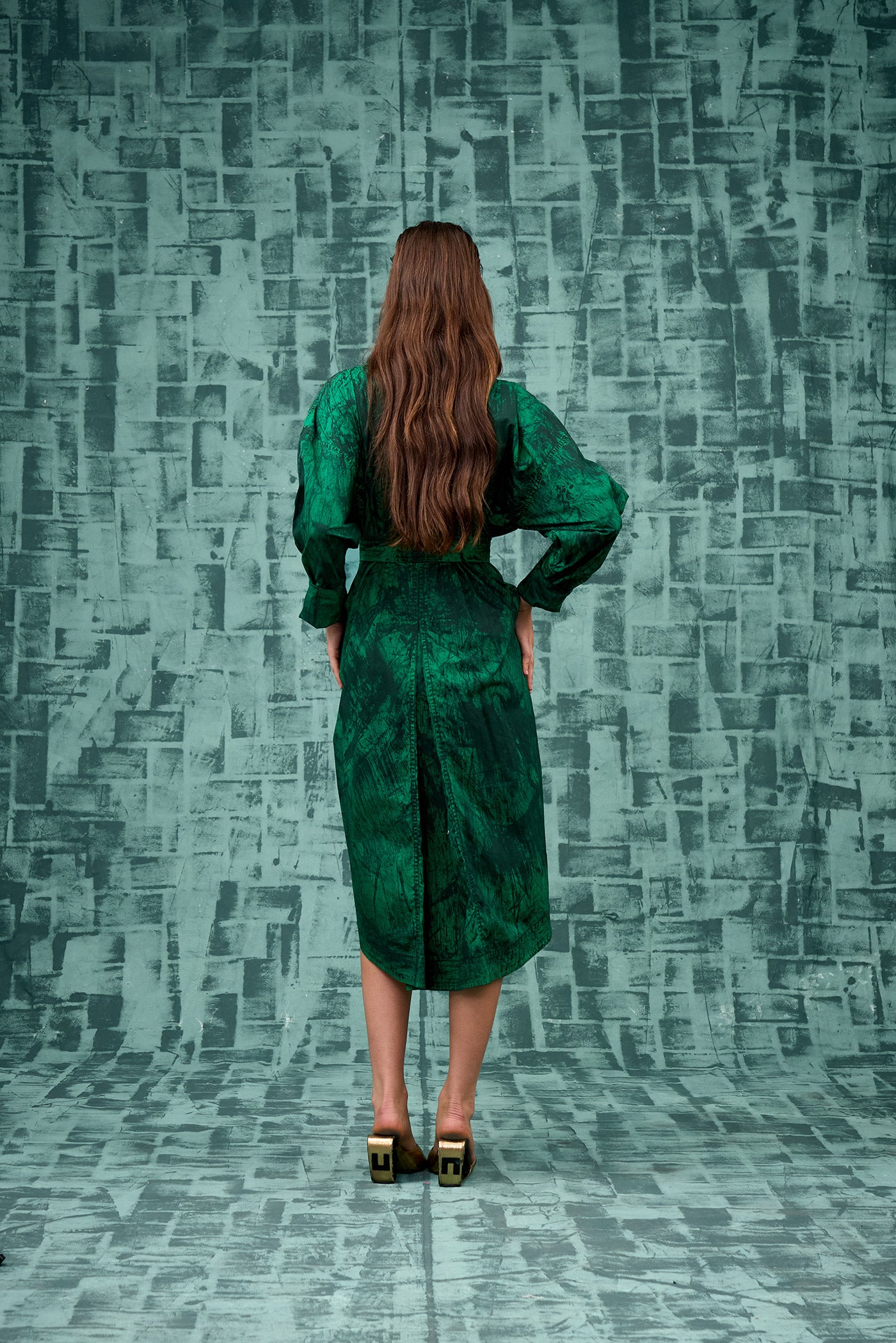 Tulip Coat/Dress
