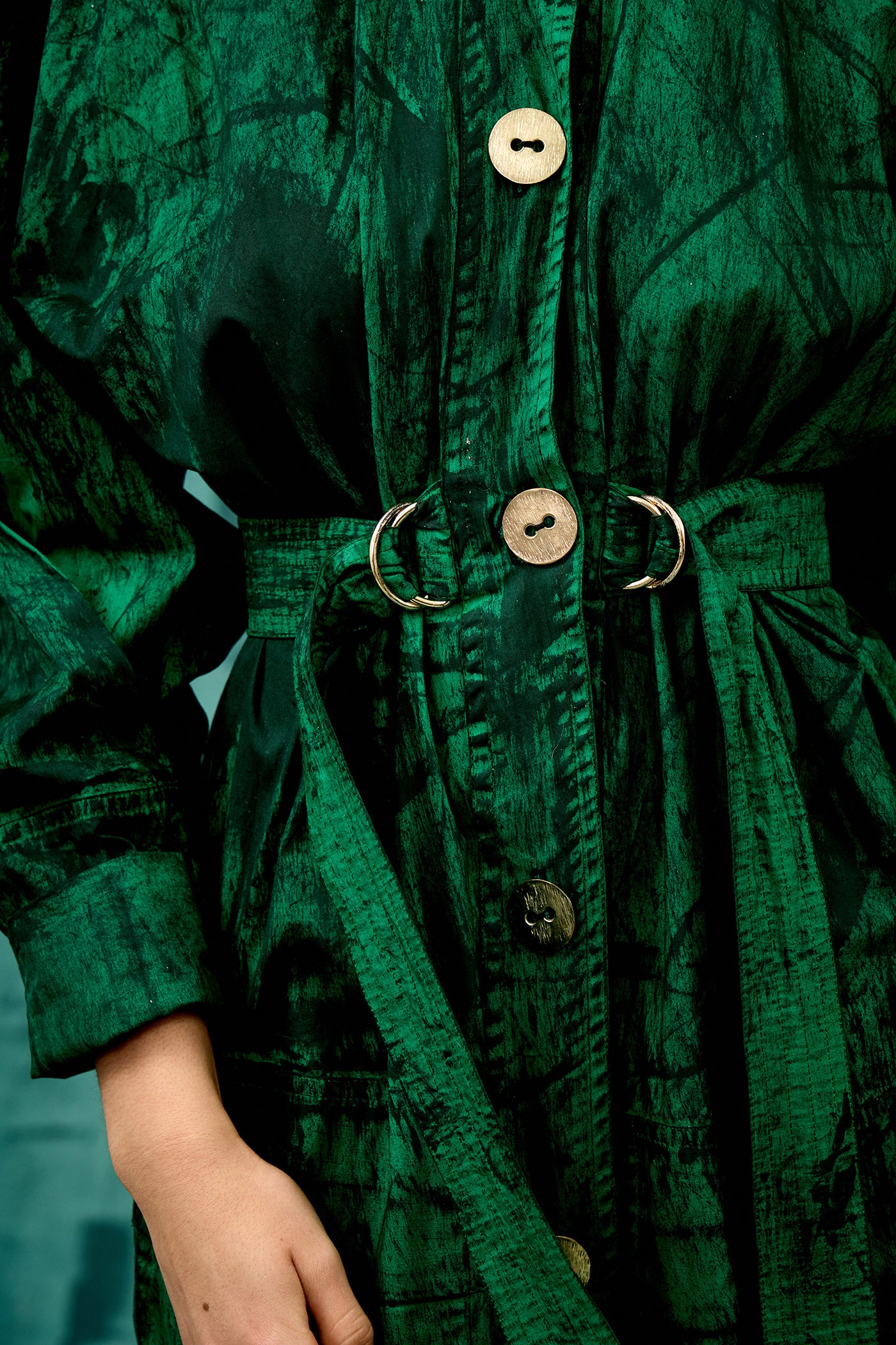 Tulip Coat/Dress