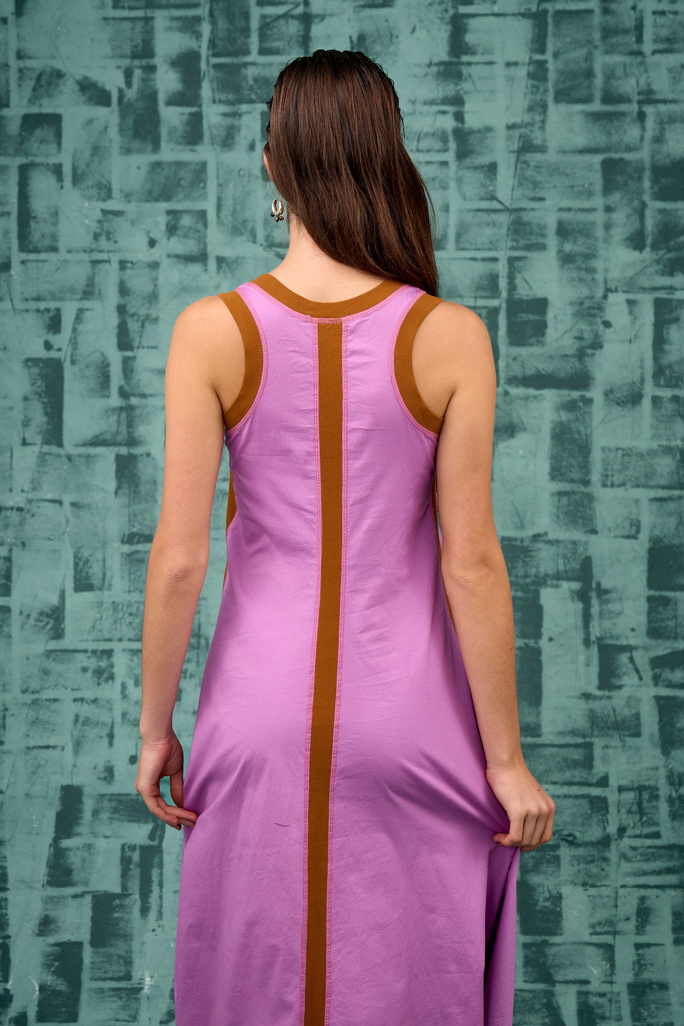 Racerback Dress