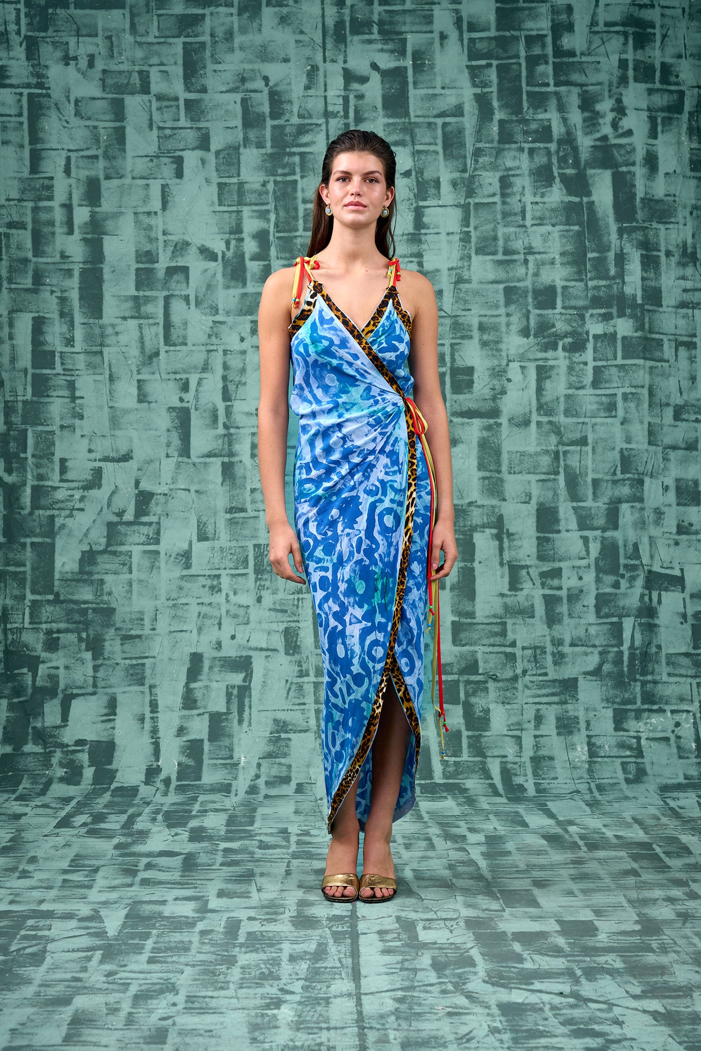 Wrap Dress