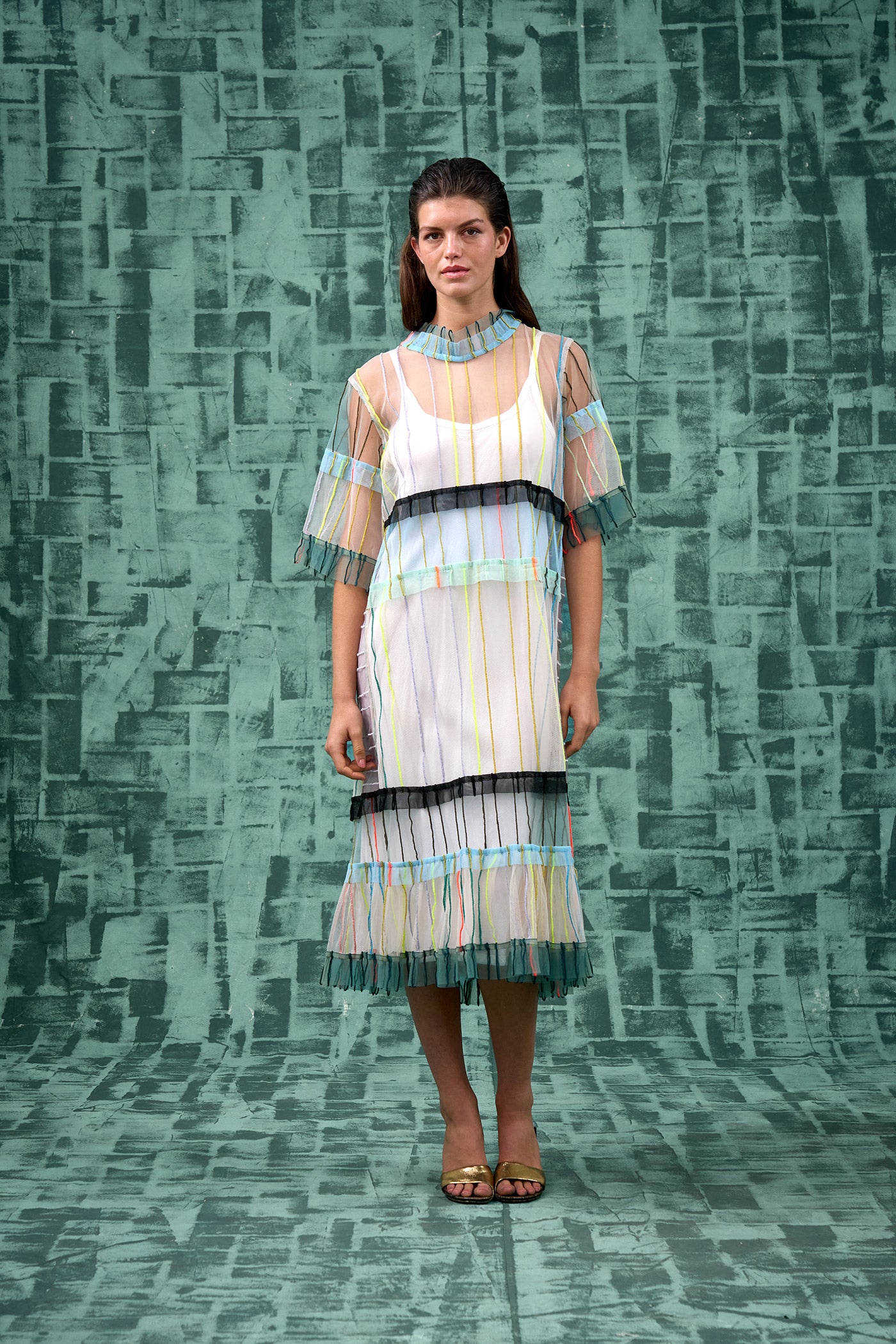 Multi Maxidress