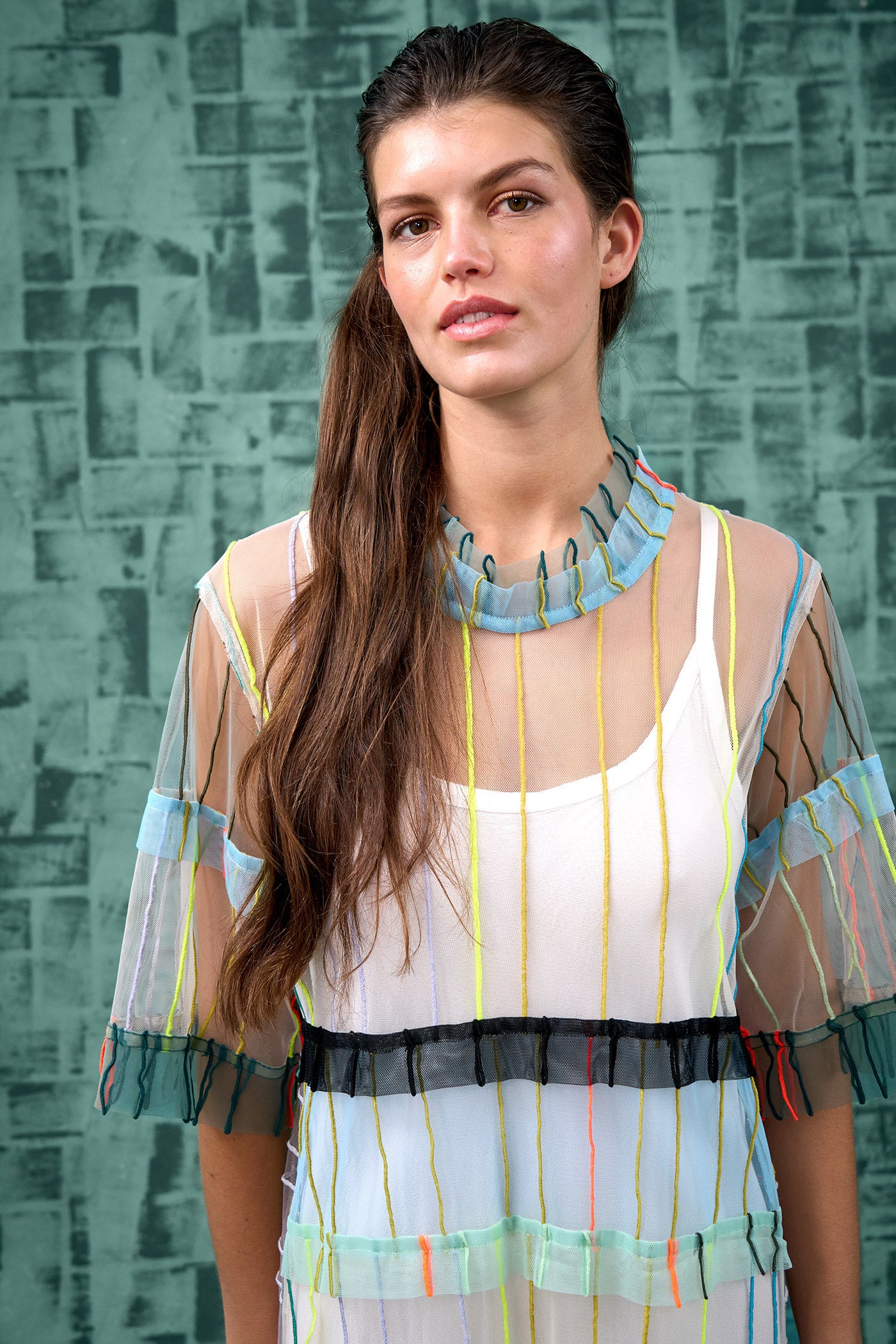 Multi Maxidress