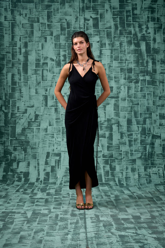 Wrap Dress